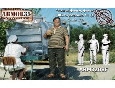 ARM3208F Life is good ! (1)