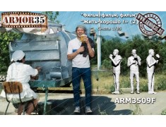 ARM3509F Life is good ! (2)