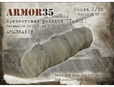 ARM35A519 Tarpaulin roll , type 1