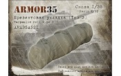 ARM35A521 Tarpaulin roll , type 3