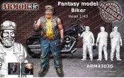 ARM43030 Biker