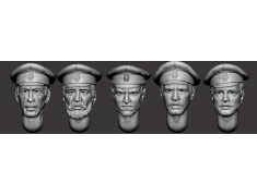 ARM356143 Russian soldiers (set 3), WWI