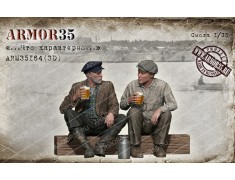 ARM35164(3D) Heart-to-heart talk