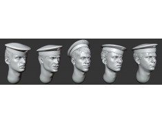 ARM356132 Soviet sailors (set 1), WWII