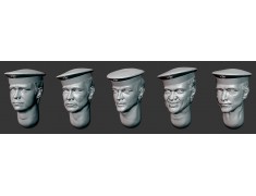 ARM356136 Soviet sailors (set 2), WWII