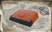 ARM35A504 High roof ( Kamaz 5350 for Zvezda model)