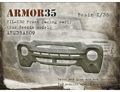 ARM35A509 ZIL-130 Front facing early (for Zvezda model)