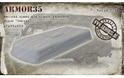 ARM35A522 High roof for the UAZ-3909 model, for "Zvezda"