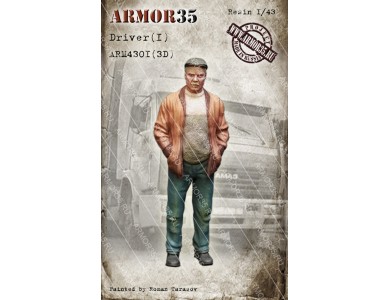 ARM4301(3D) Driver(1) ,1/43