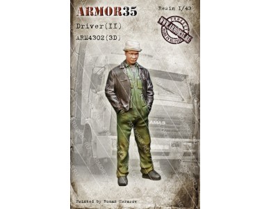 ARM4302(3D) Driver(2) , 1/43