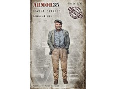 ARM4304(3D) Soviet citizen