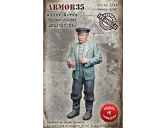 ARM4307(3D) Village old man