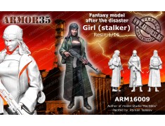 ARM16009 Girl (stalker)
