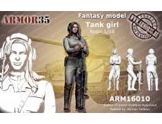 ARM16010 Tank girl