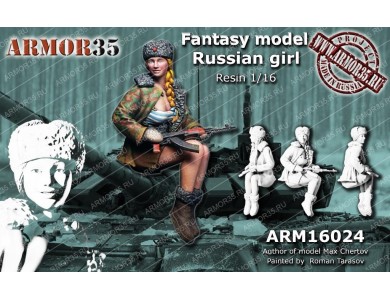 ARM16024 Russian girl
