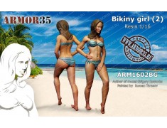ARM1602BG Bikini girl (2)