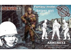ARM16033 Sniper girl