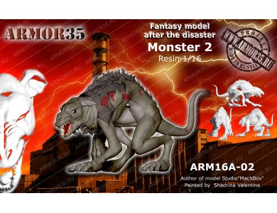 ARM16A-02 Monsters 2