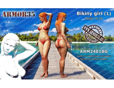 ARM2401BG Bikini girl (1)