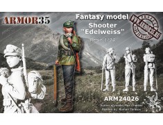 ARM24026 Shooter "Edelweiss"
