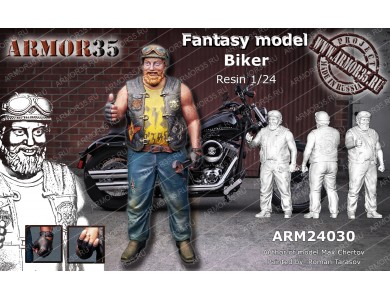 ARM24030 Biker