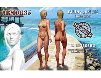 ARM3503BG Bikini girl (3)