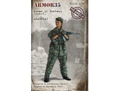ARM35141 Woman of Donbass (Set-1)