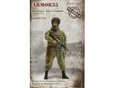 ARM35143 Donbass militiaman (Set-1)