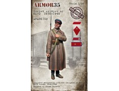 ARM35152 Soviet soldier of NKVD, 1935-1945