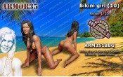 ARM3518BG Bikini girl (10)