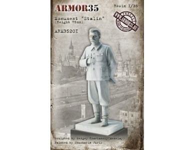 ARM35201 Monument "Stalin"