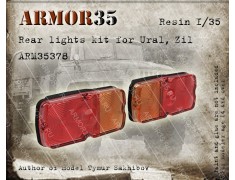 ARM35378 Rear lights kit for Ural, ZiL