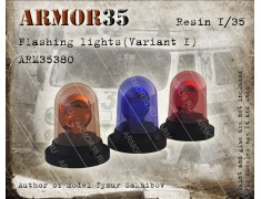 ARM35380 Flashing lights (Variant I)