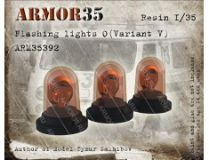 ARM35392 Flashing lights O (Variant V)