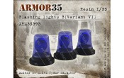 ARM35393 Flashing lights B (Variant VI)