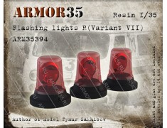 ARM35394 Flashing lights R (Variant VII)