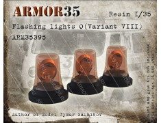 ARM35395 Flashing lights O (Variant VIII)