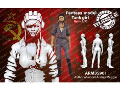 ARM35901 Tank girl