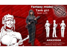 ARM35908 Tank girl