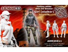 ARM35911 Girl (stalker)