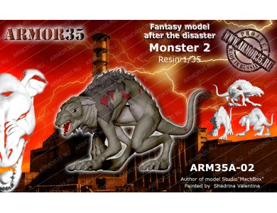 ARM35A-02 Monster 2