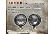 ARM35A420 UAZ-452 Searchlight (2 pcs.)